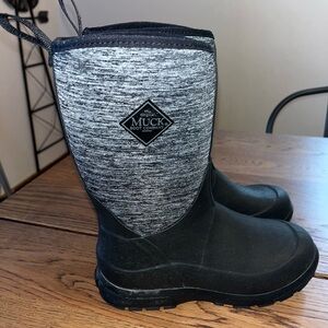 Muck Company Kids Waterproof Boots  - Youth 3